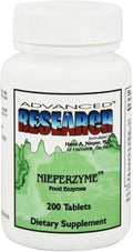 Food Enzymes 200 Tablets U971978
