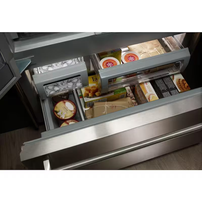 Built-In French Door Refrigerator in Stainless Steel T947510