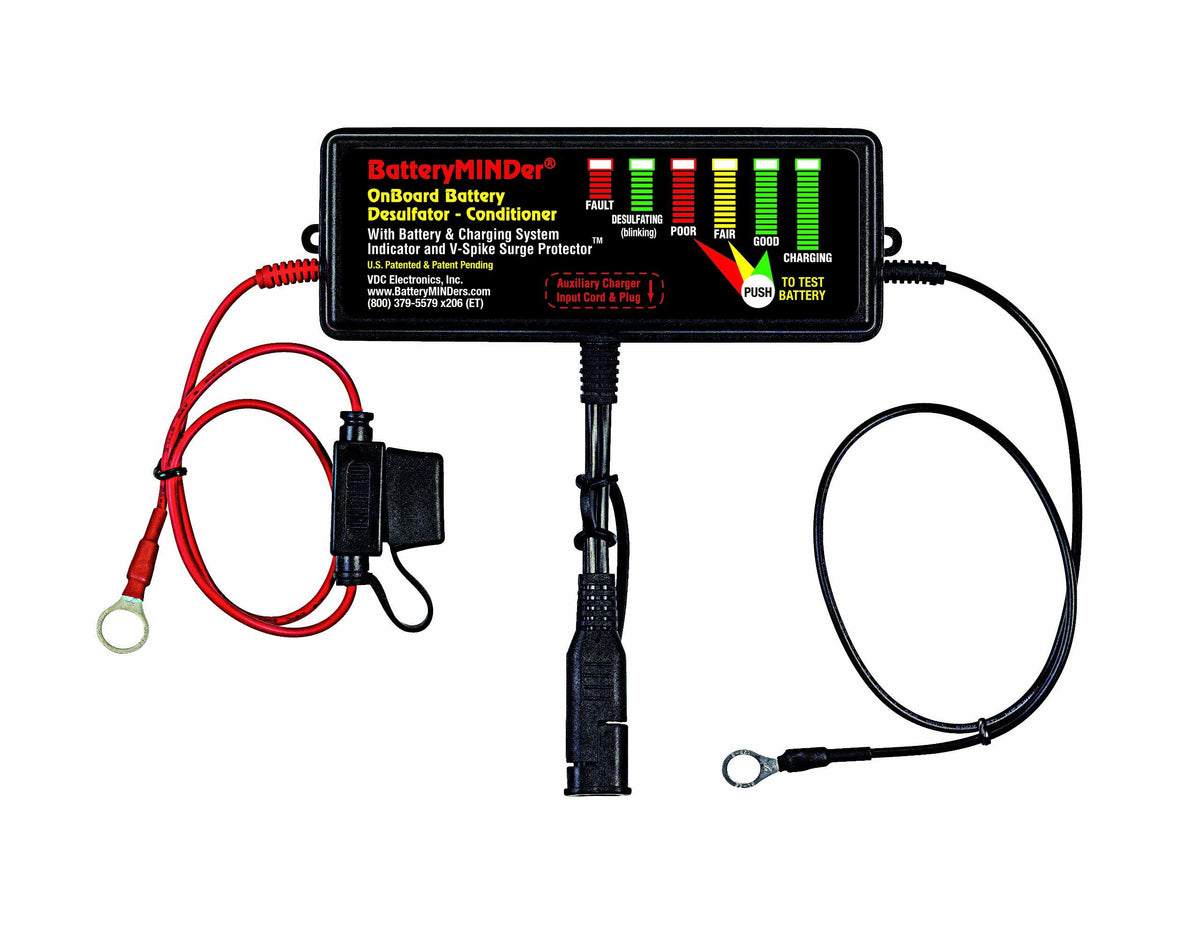 48V On-Board Desulfator T879