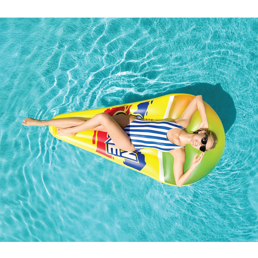 Glitter Snowcone Pool Float B351
