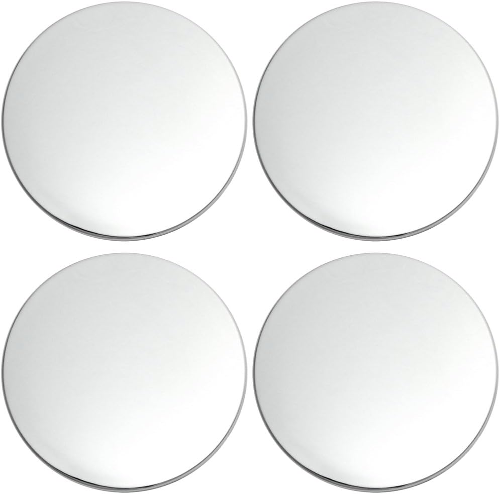 Center Caps Pack of 4 Chrome Replacement G965346