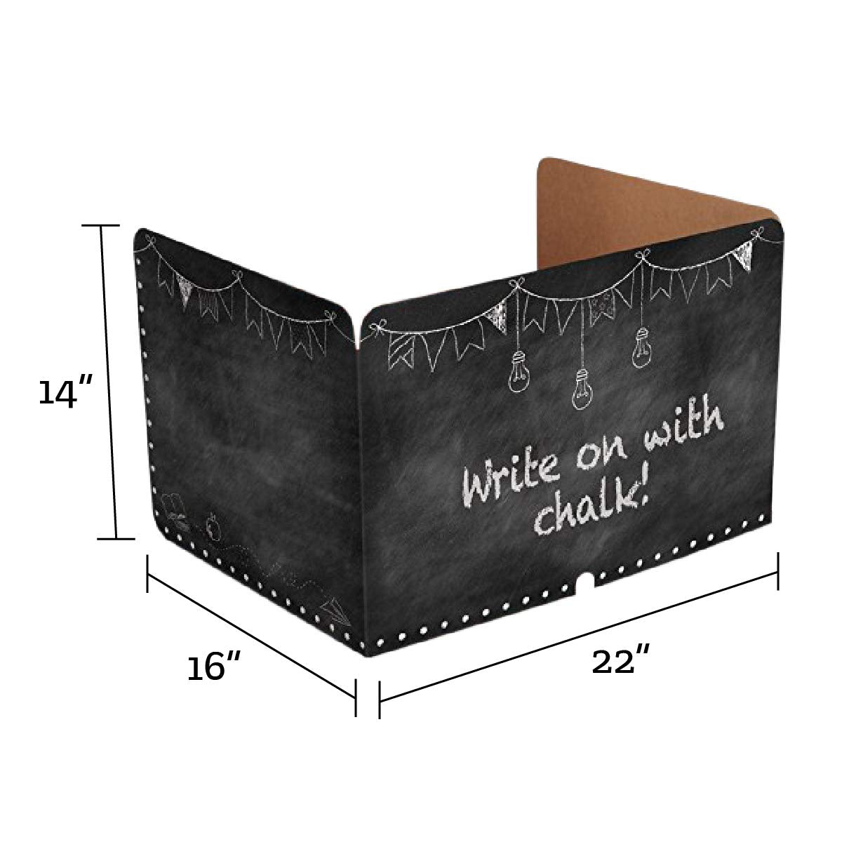 Privacy Shields Set of 12 R6035