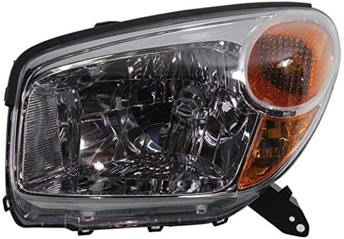 Headlight For 2004-2005 Toyota RAV4 Driver Side N49650