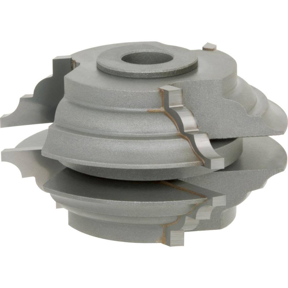 Stile & Rail Set Bead & Cove 3/4 Bore Q534479