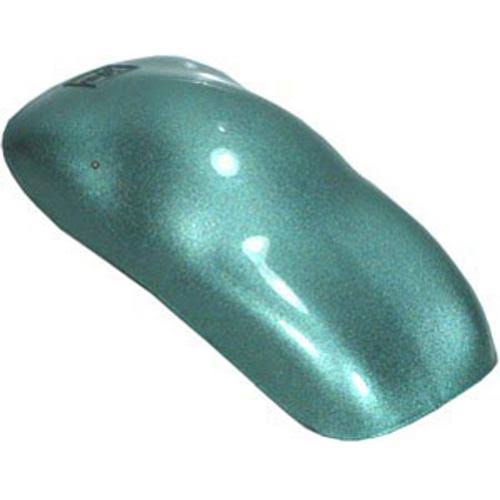 Frost Green Metallic 1 Quart Low VOC Urethane Basecoat Paint C2060