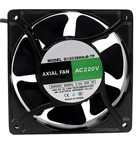 Cabinet Cooling Fan 200/240V 24W C739