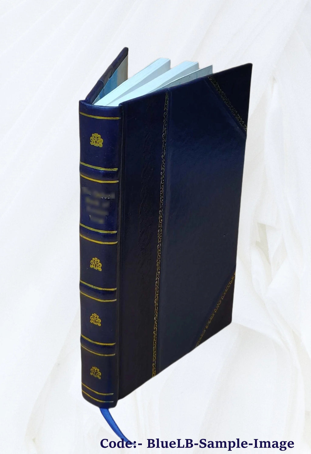 Leather Bound Book W169