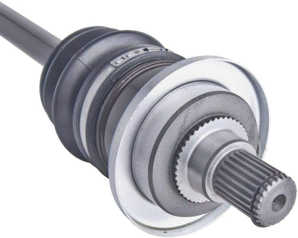 Front Right CV Axle & Wheel Bearing M342