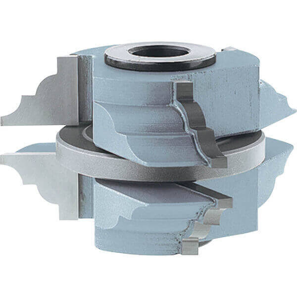 Stile & Rail Set Bead & Cove 3/4 Bore Q534479