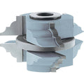 Stile & Rail Set Bead & Cove 3/4 Bore Q534479