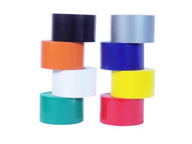 Rainbow Electrical Tape 3 inch x 66 ft W4148