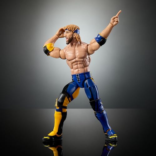 6-inch Action Figure & Accessories Set with Swappable Hands C7265