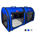 Black Cat Outdoor Playpen with Seatbelt Straps Z960