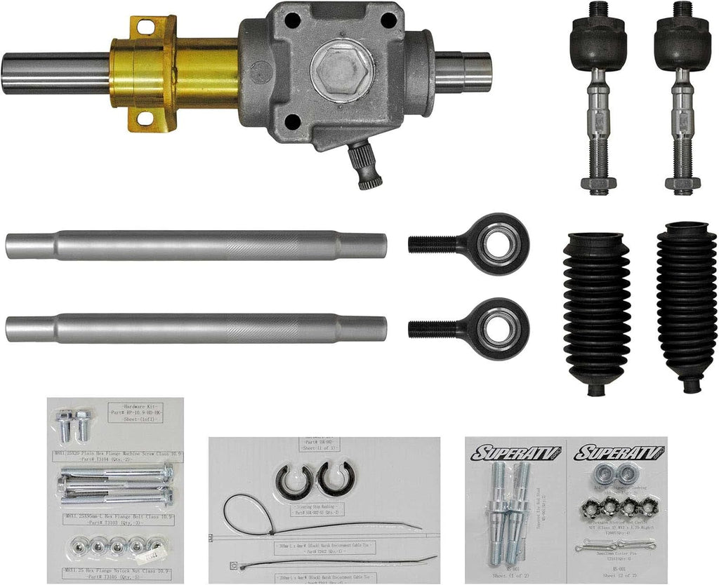 Heavy-Duty Rack and Pinion P864861