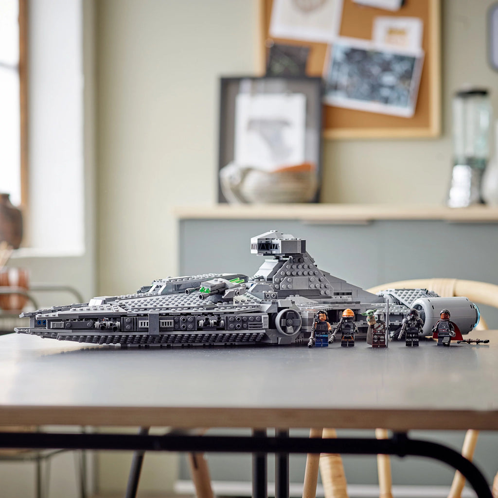 1,336 Pieces Building Toy M829