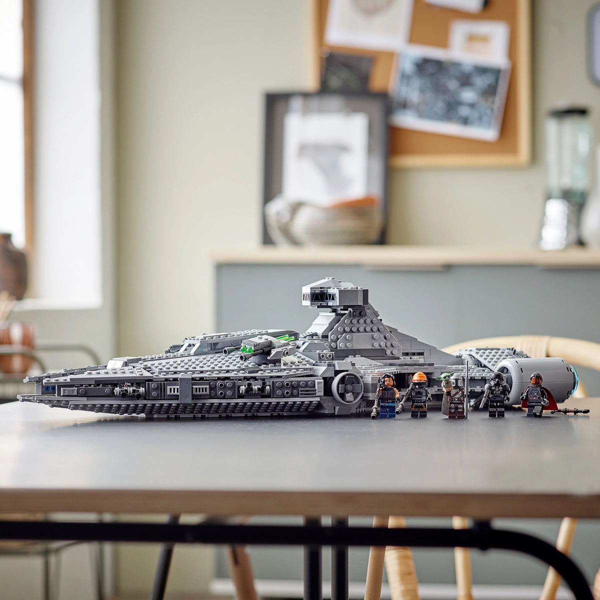 1,336 Pieces Building Toy M829