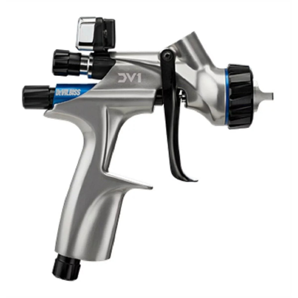 Digital Uncupped HVLP 1.2 1.3 1.4 BLK V8910