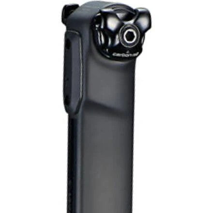 Satin Carbon Carbon Post F79950