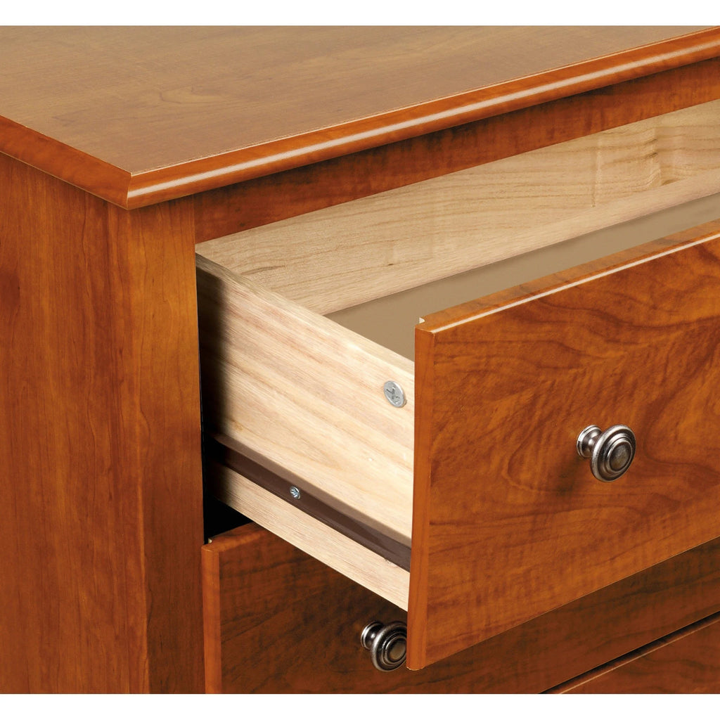 Cherry 6 Drawer Chest T5631