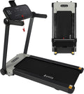 Portable Folding Treadmill with Bluetooth Speaker J8997