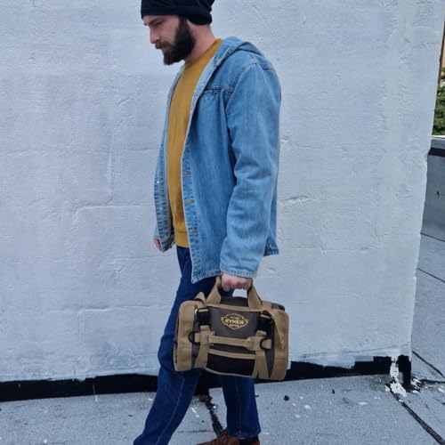 Tool Organizer Bag with Detachable Pockets Q175