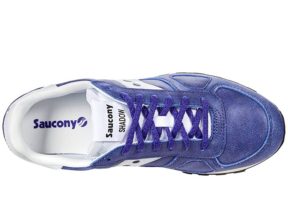 Blue White Saucony Shoes W526