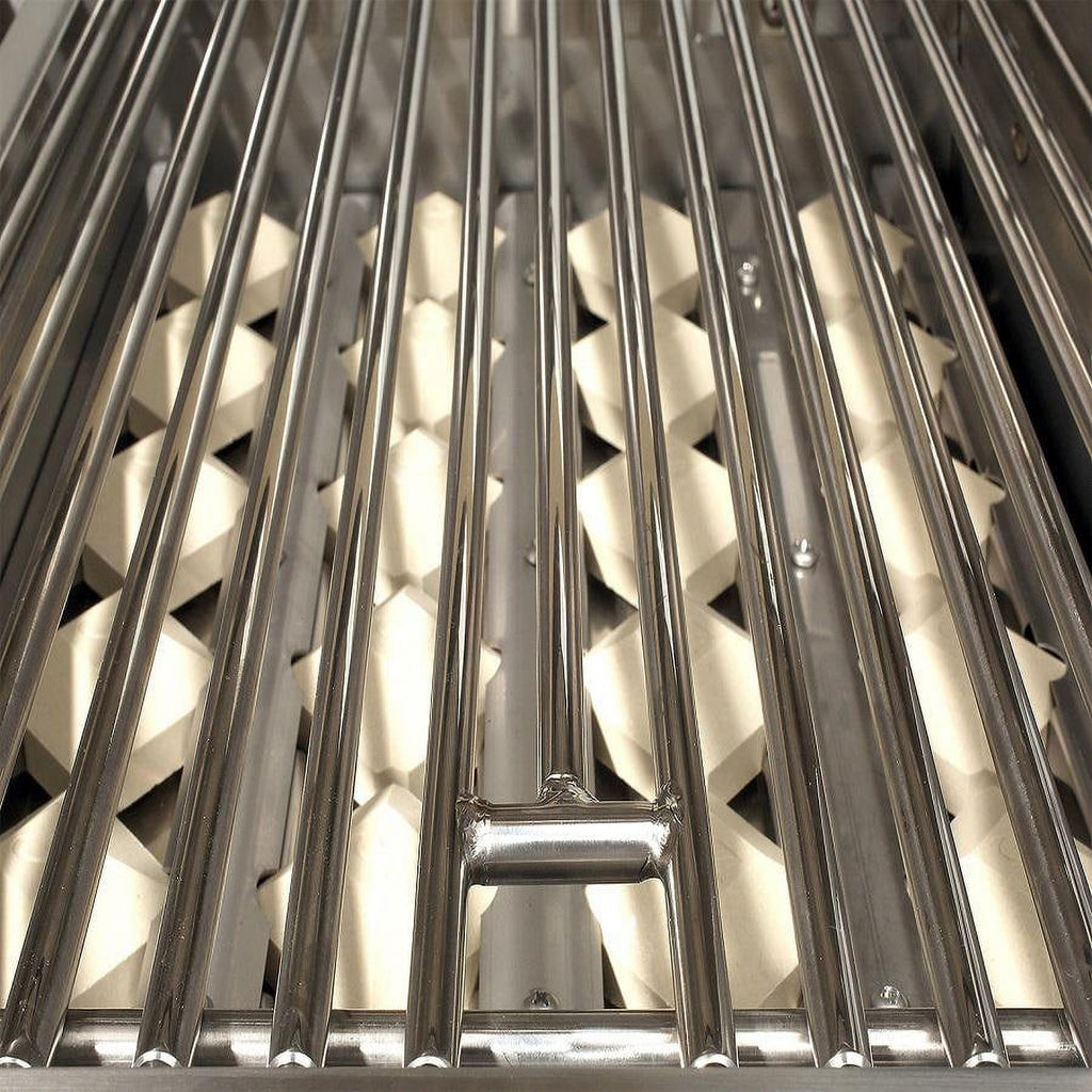 32-Inch 3-Burner Built-In Propane Gas Grill With Rotisserie U603894