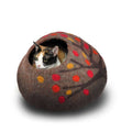 Wool Cat Cave and Bed X294