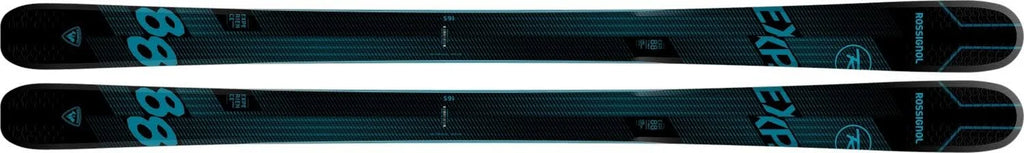 Experience 88 Ti Basalt Skis U198