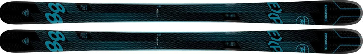Experience 88 Ti Basalt Skis U198