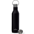 21oz Stainless Steel Insulated Water Bottle with 2 Lids M162304