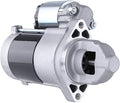 NEW STARTER MOTOR COMPATIBLE WITH JOHN DEERE C898365