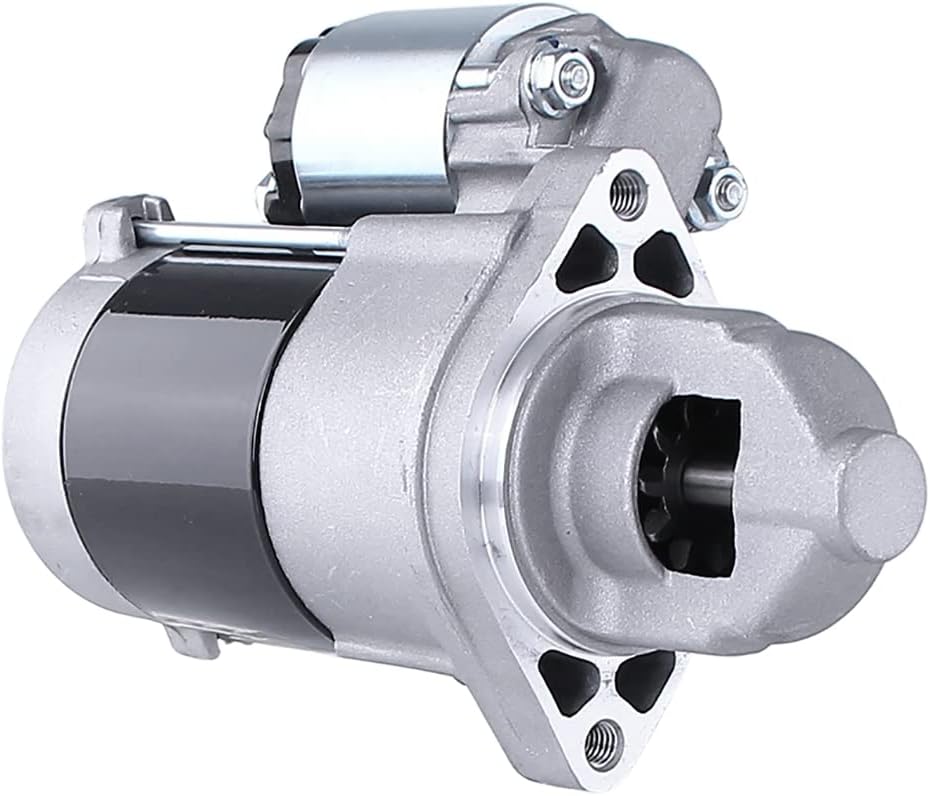 NEW STARTER MOTOR COMPATIBLE WITH JOHN DEERE C898365