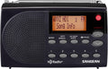 Black Pack of 2 Portable Radio S920380