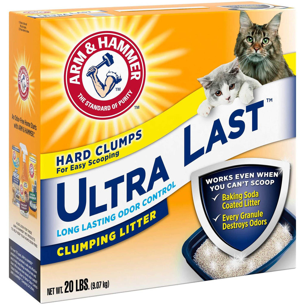 Clumping Litter D6705