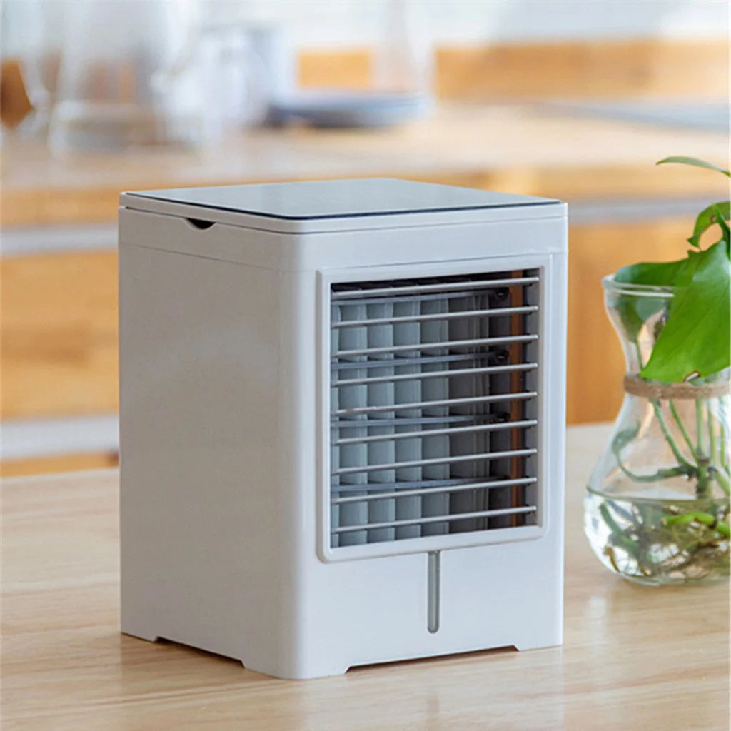 USB Charging Portable Air Conditioner Fan U537990