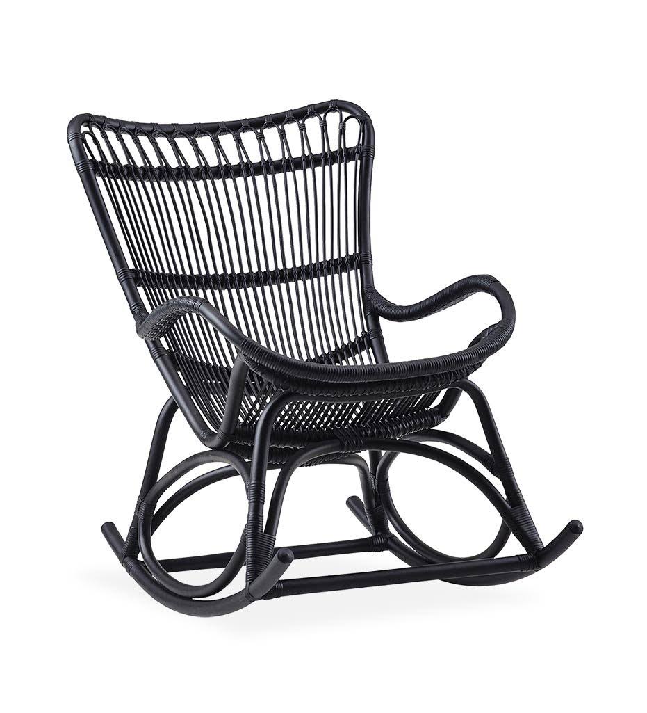 Antique Rocking Chair Y361