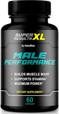 60 Capsules All Natural Formula Supplement M31362