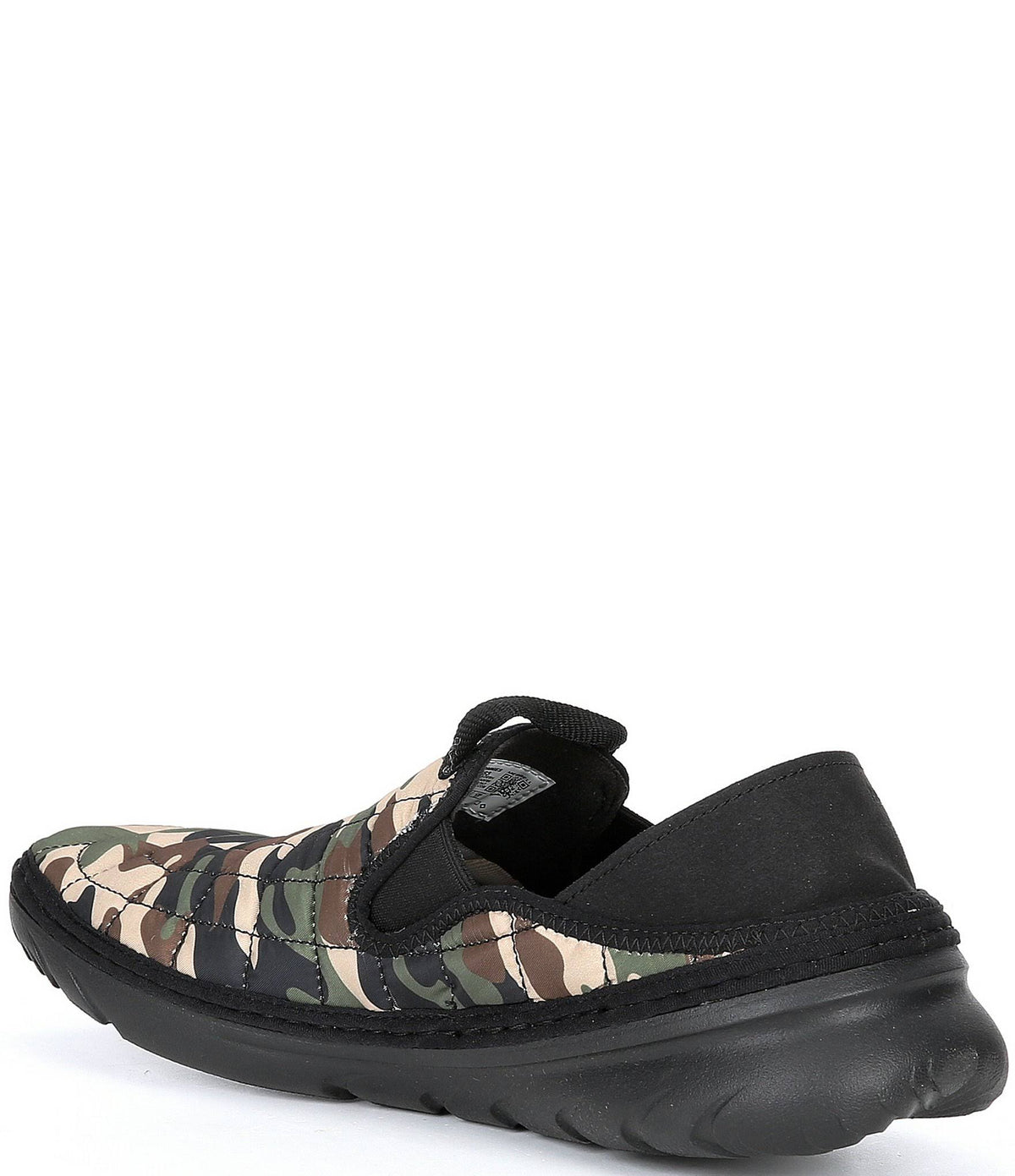Men's Hut Moc, Size 11, Camo P97788