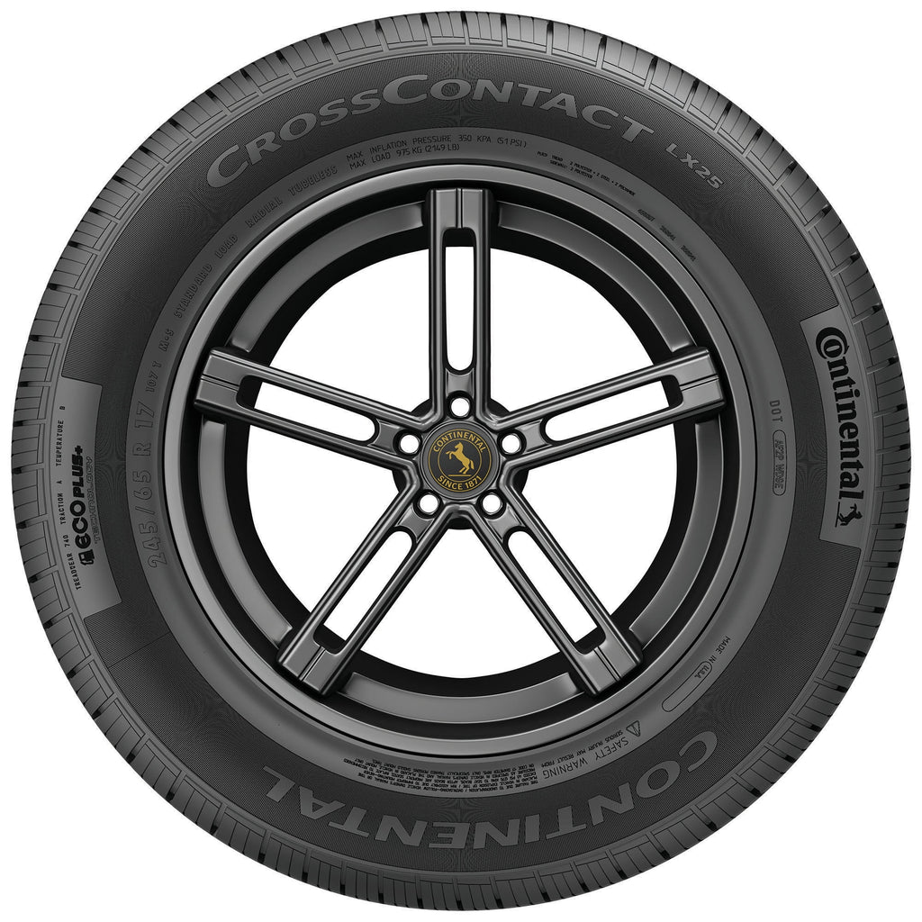 All Season 235/55R18 100T SUV/Crossover Tire Z321765