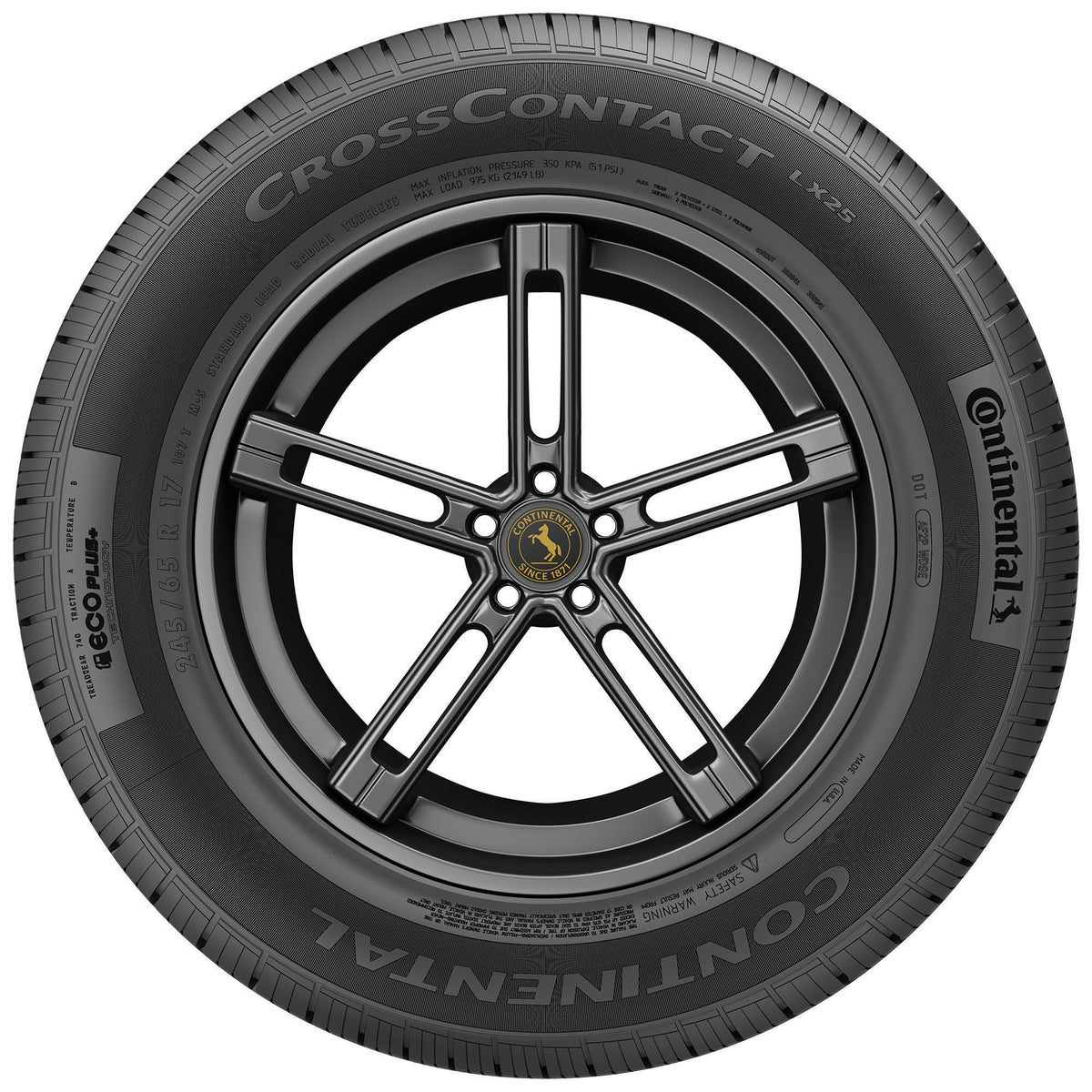 All Season 235/55R18 100T SUV/Crossover Tire Z321765
