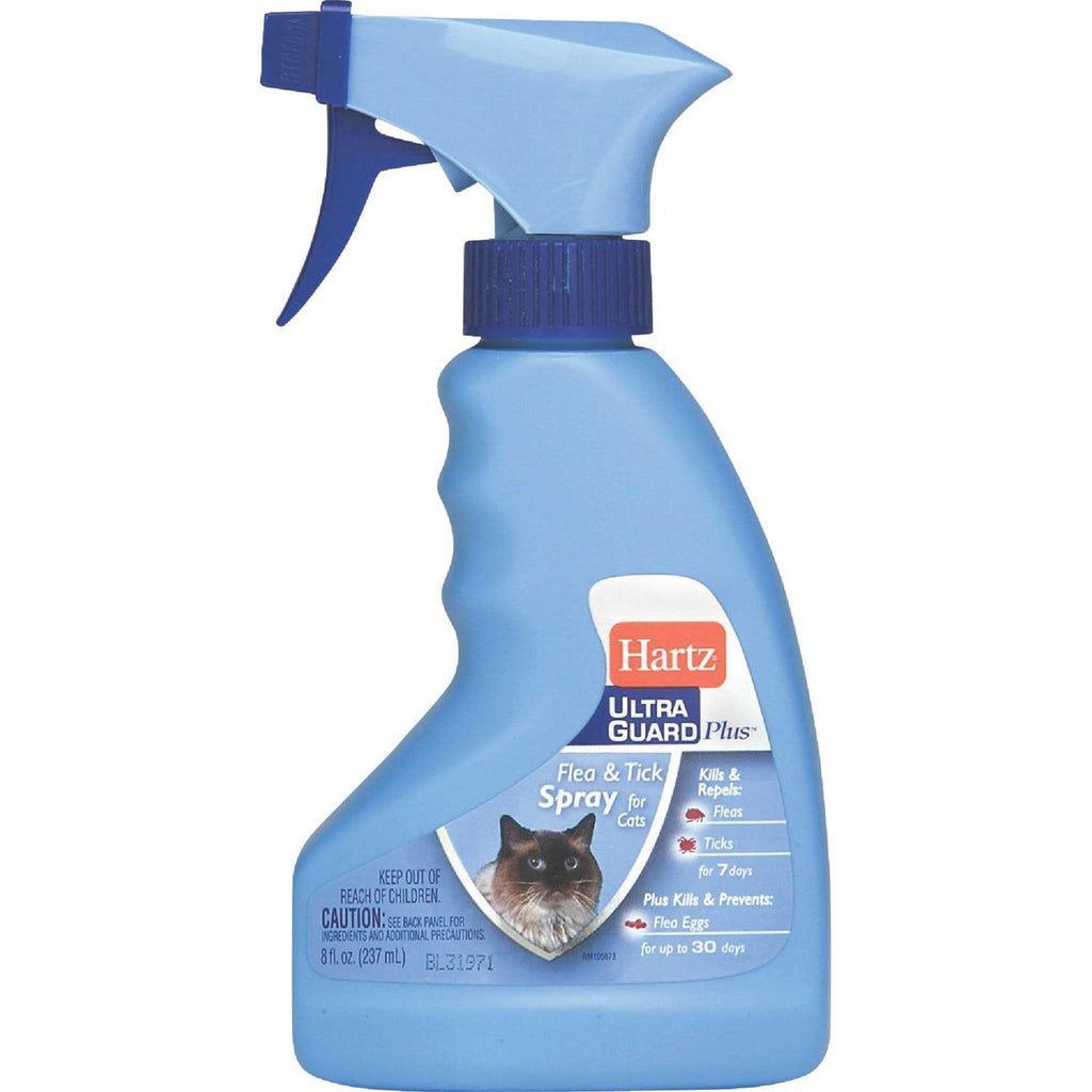 Flea & Tick Spray for Cats U599698