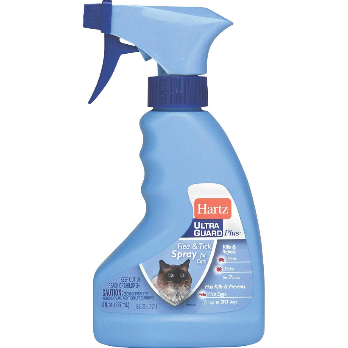 Flea & Tick Spray for Cats U599698