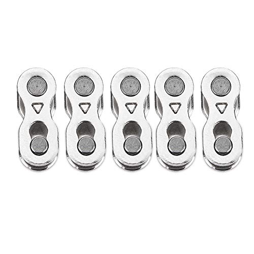 5 Pairs Bicycle Chain Quick Link Connector for 6 7 8 Speed X924