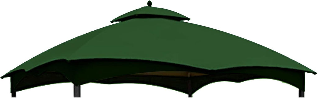 10X12 Replacement Canopy Roof Double Top Q715