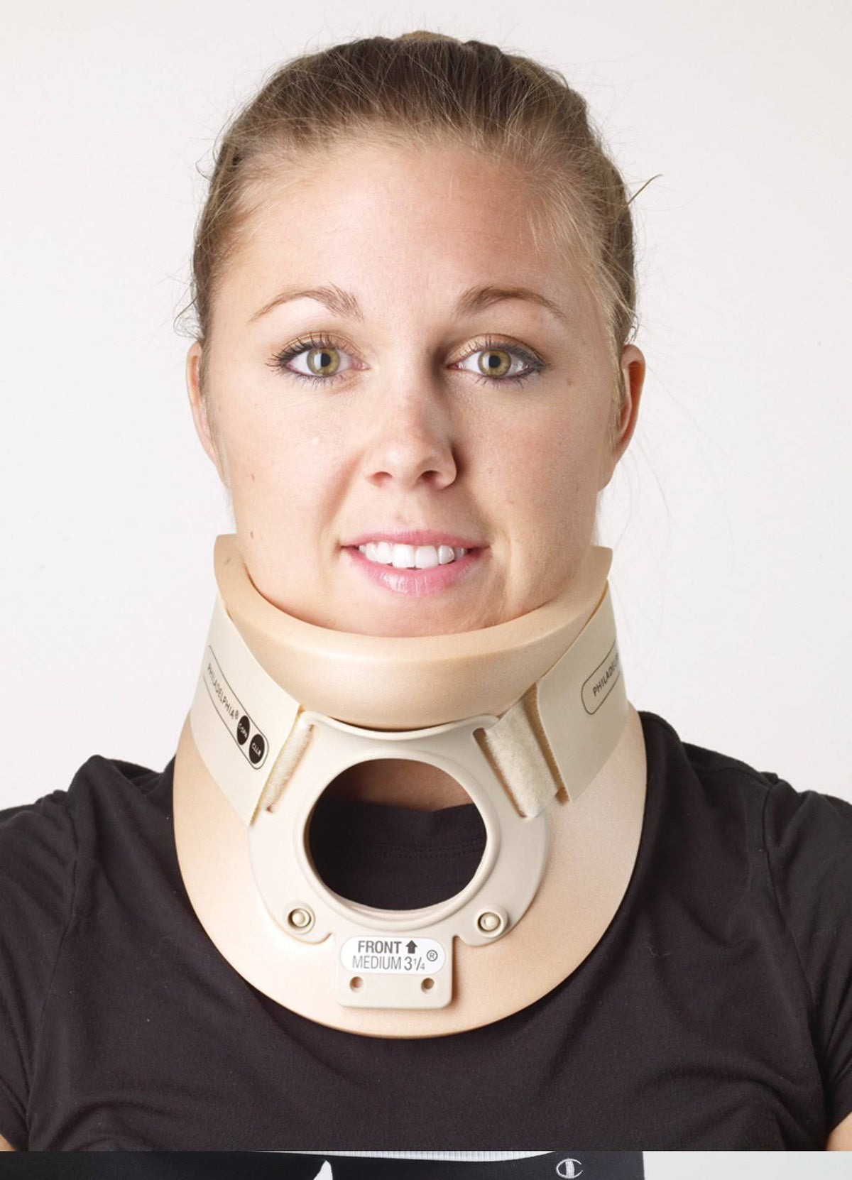 Rigid Cervical Collar Small Y2712