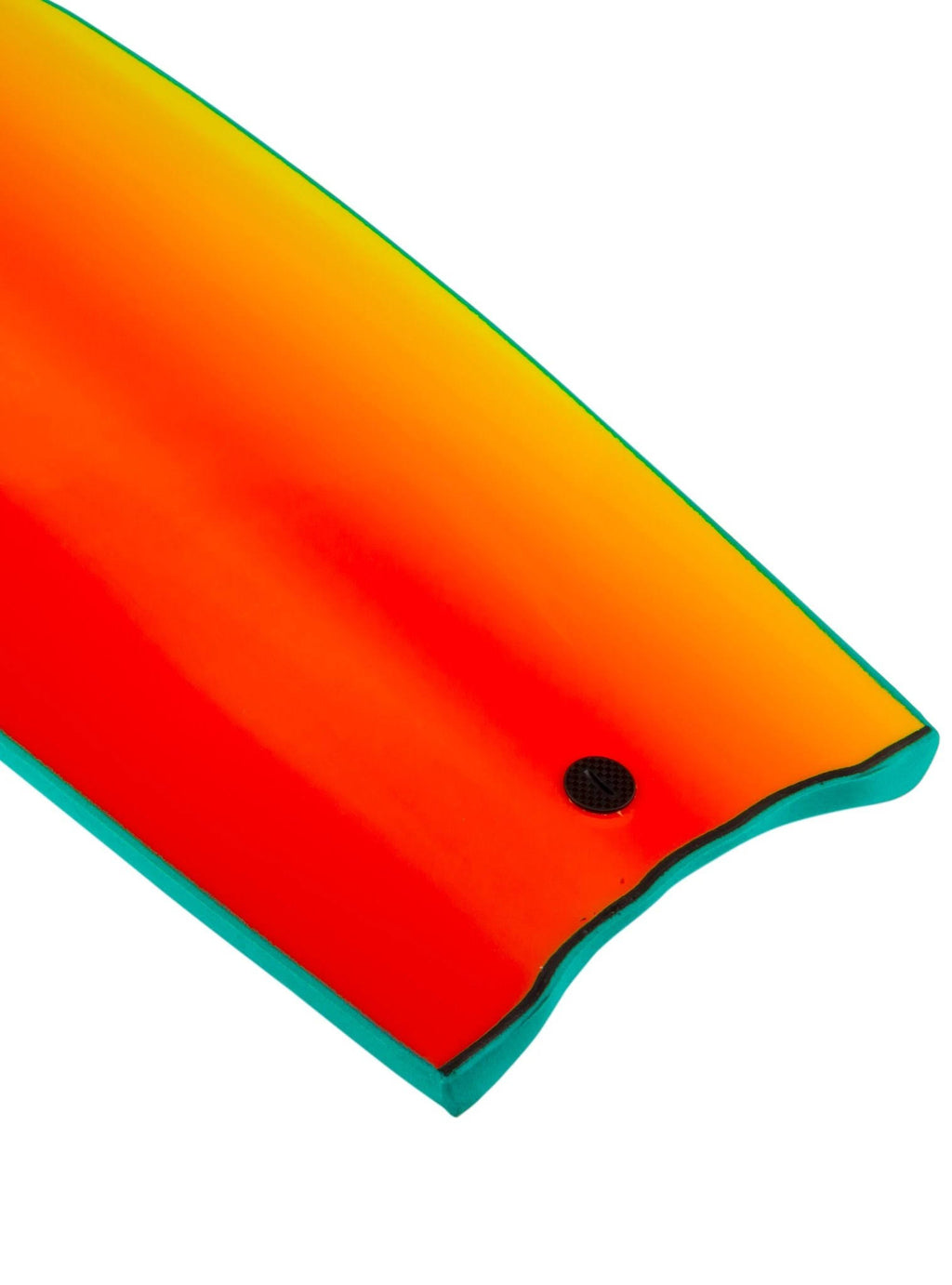 Emerald Green Finless Beater Board T365