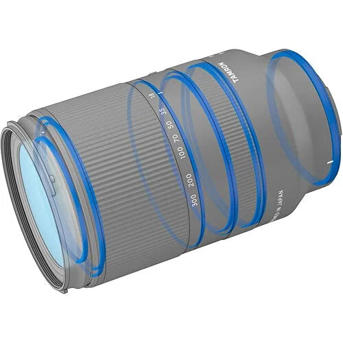18-300mm f/3.5-6.3 Lens for Sony E Y88866