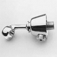 Gloss Black Wall Mount Hand Shower Holder N138