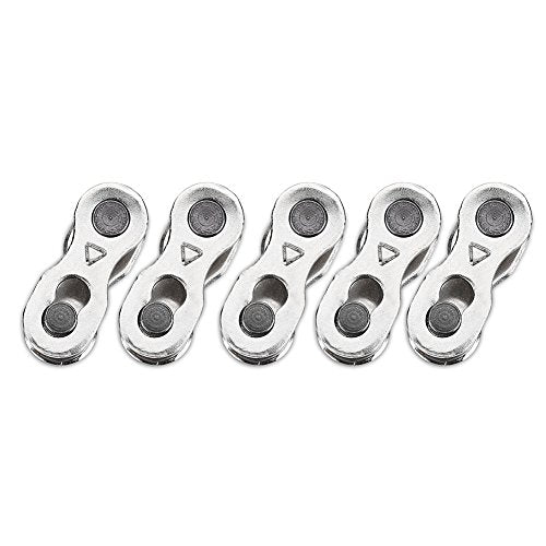 5 Pairs Bicycle Chain Quick Link Connector for 6 7 8 Speed X924